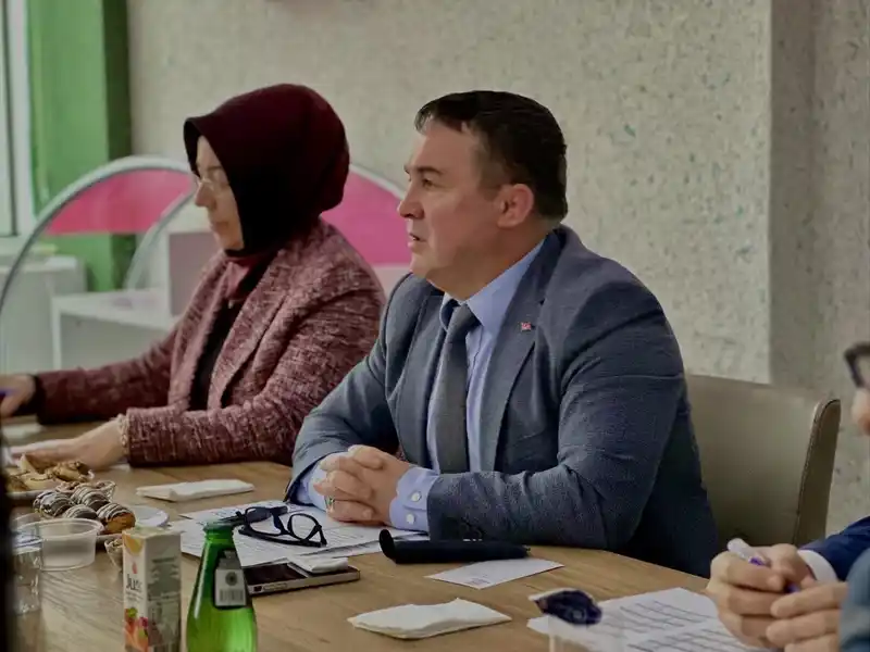 Bilecik'te Yurtlarda Ramazan Hazırlıkları Başladı