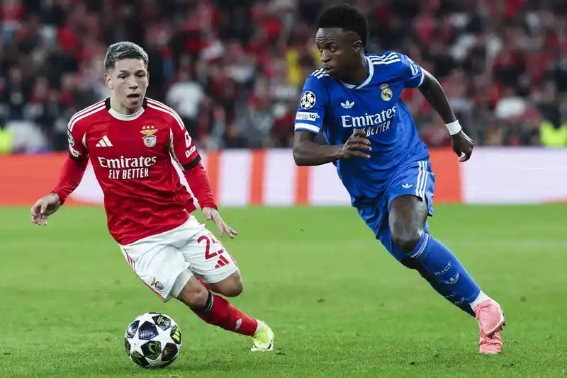 UEFA, Benfica - Real Madrid maçındaki ırkçılık iddialarını soruşturuyor