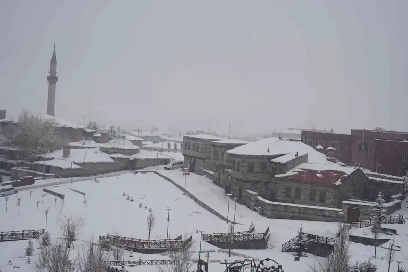 Doğu'da Kar ve Yağmur Karışık Etkili Olacak