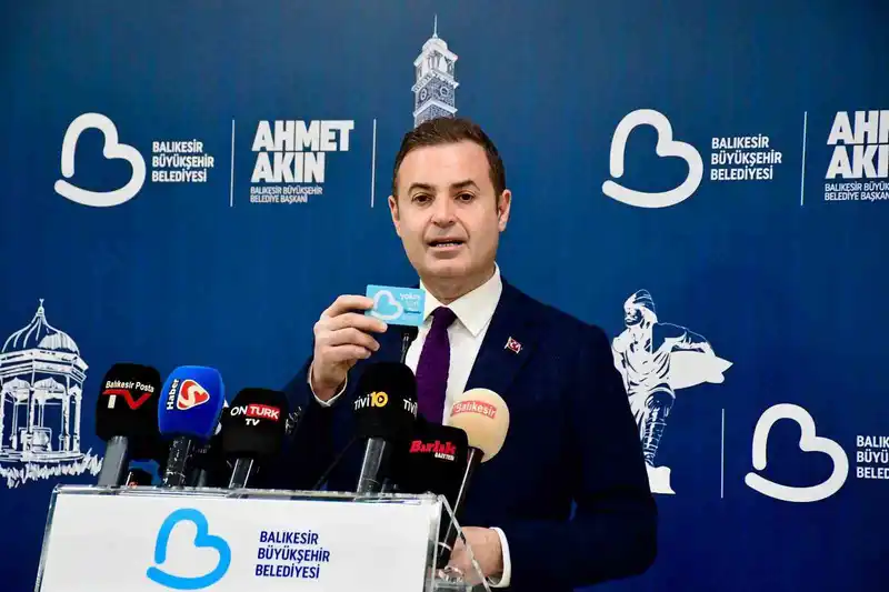 Balıkesir'de 400 Bin Kişiye İftar Sofrası Kurulacak