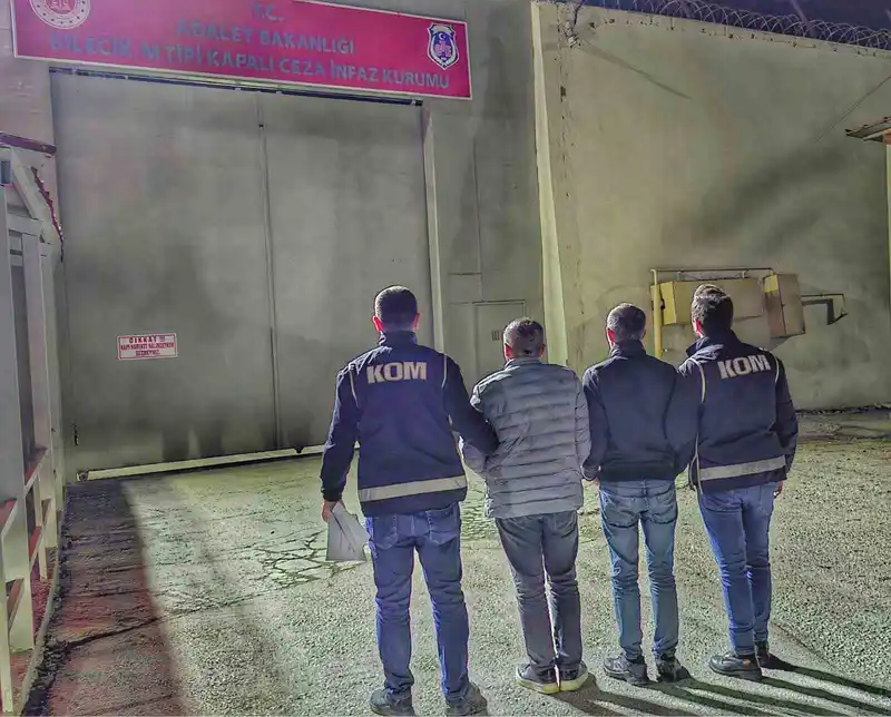 Bilecik'te tefecilik operasyonu: 2 kişi tutuklandı