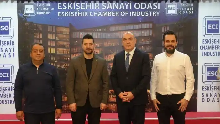 ESMİAD ve ESO'dan Eskişehir için dayanışma vurgusu