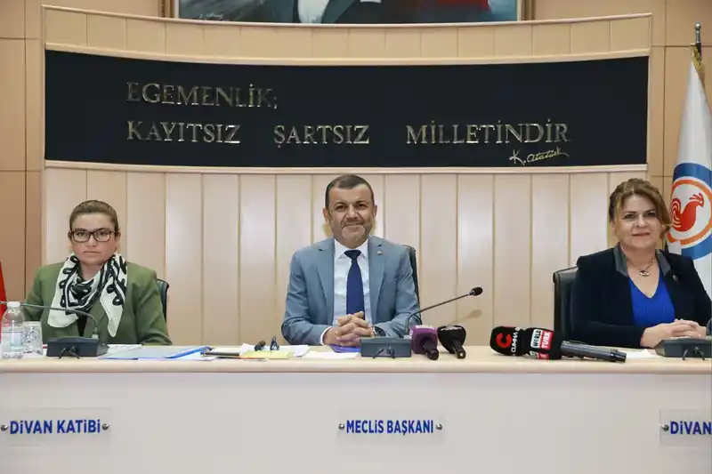 Denizli Meclisi'nden Ramazan desteği, eğitim ve tarım yardımları