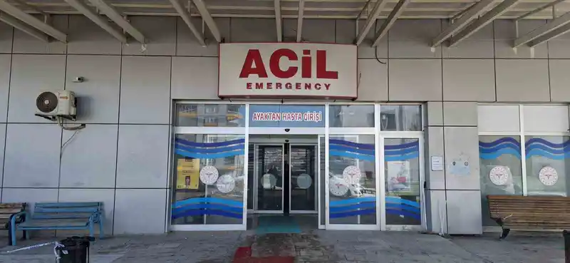 Gölbaşı'nda şebeke suyuna kirli su karıştı iddiası