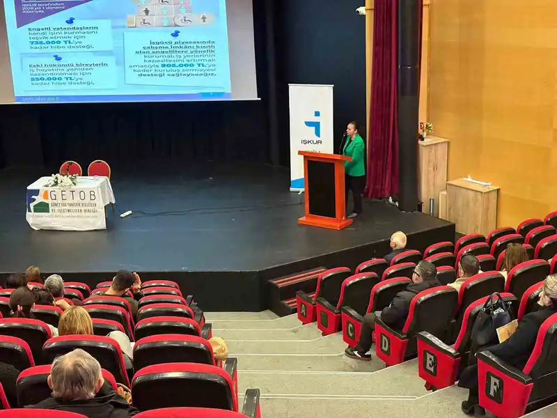 Muğla İŞKUR'dan Otelcilere İstihdam Teşvikleri Anlatıldı