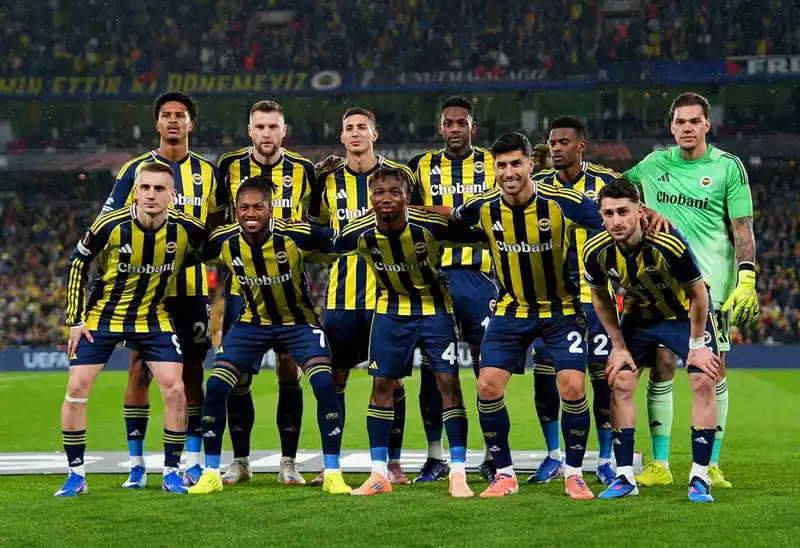 Fenerbahçe, Nottingham Forest'i Avrupa Ligi'nde konuk ediyor