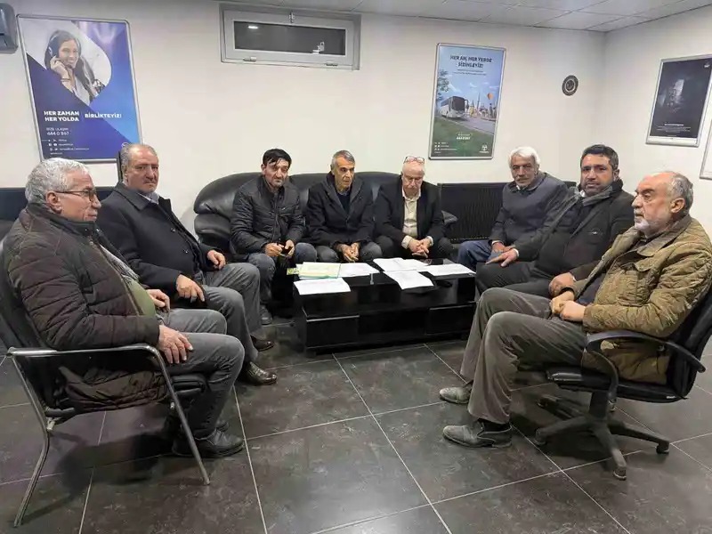 Gezin'in belediye olma çabaları sürüyor