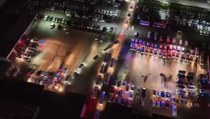 Bursa'da 700 polis şafak operasyonu yaptı: 59 tutuklama