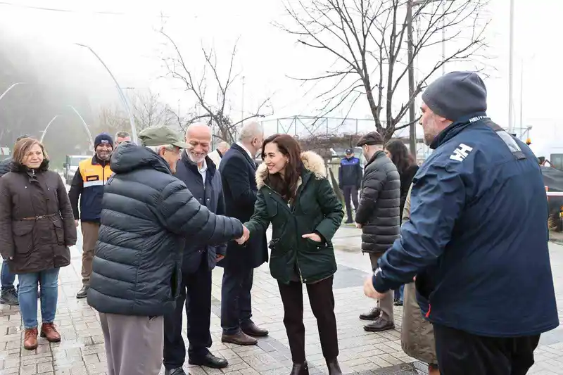 Beykoz Belediyesi Poyraz'da Şok Hizmet Seferberliği Başlattı