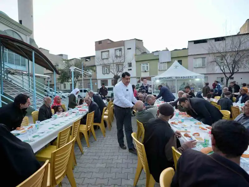 Şehitkamil'de Ramazan hazırlıkları tamamlandı