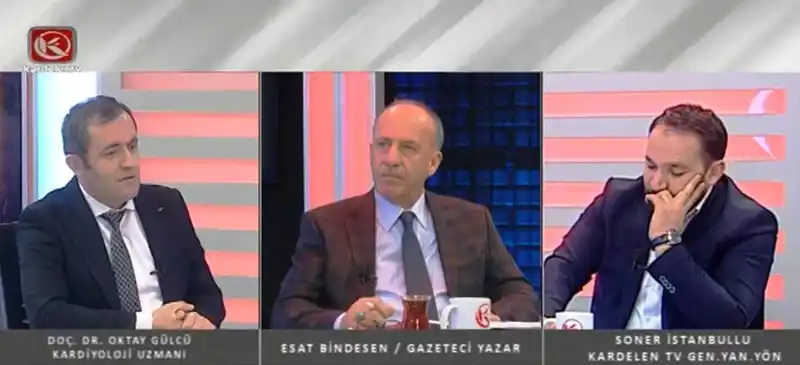 Doç. Dr. Gülcü: Riskli Kalp Hastaları Oruç Tutmamalı