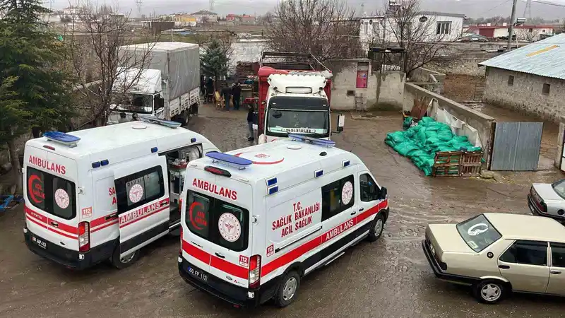 Nevşehir'de karbonmonoksit faciası: 3 kişi hayatını kaybetti