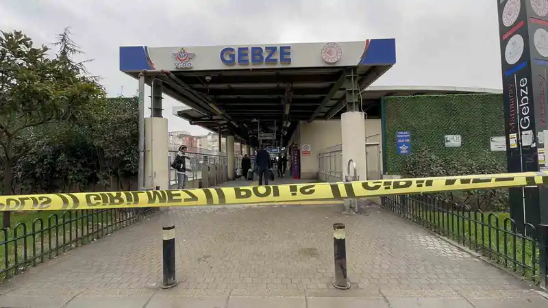 Gebze'de öğretmen Aylin Polat Dağ, eşi tarafından istasyonda öldürüldü