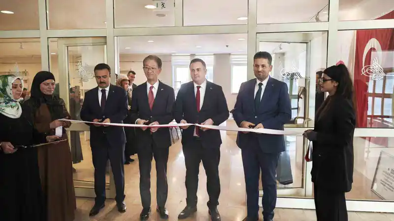 Japonya'dan Ahlat'ta Kadın İstihdamına Büyük Destek