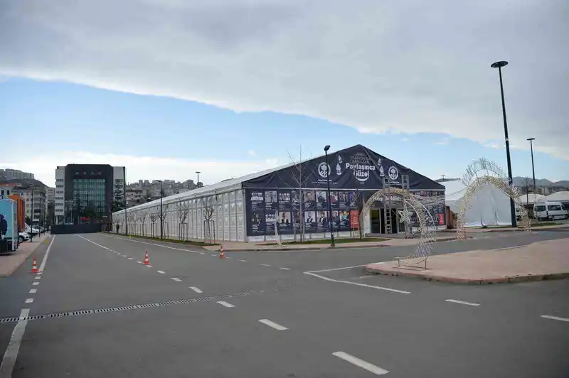 Trabzon'da Ramazan Etkinlikleri Başlıyor