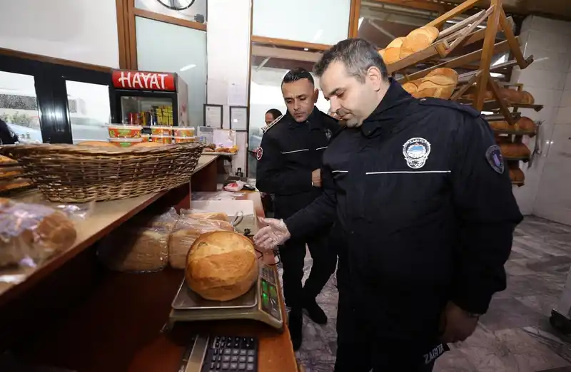 Şehzadeler’de Ramazan denetimleri sıklaştı
