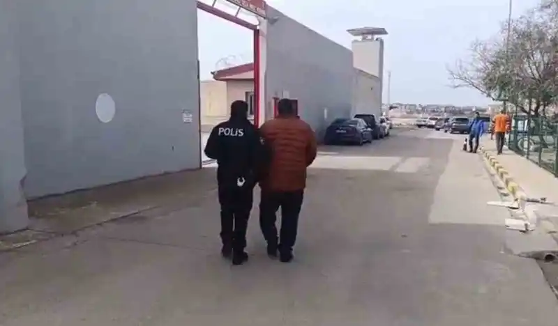 Hatay'da 8 suçtan aranan şahıs yakalandı