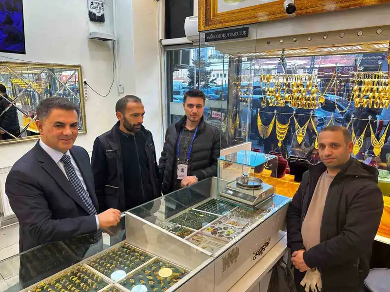 Hakkari'de ölçü ve tartı denetimleri sıklaştı