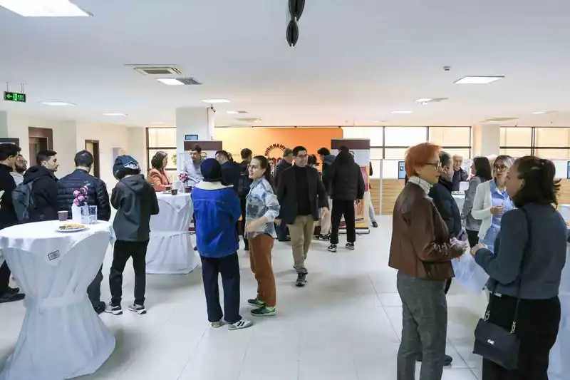 BUÜ'de Spor Bilimlerinde Yeni Nesil Araştırmalar Konuşuldu