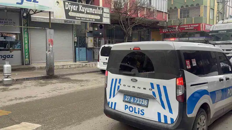 Gaziantep'te kuyumcu soygunu: 3 şüpheli yakalandı, altınlar bulundu