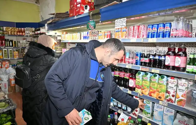 Tortum'da Ramazan denetimleri sıklaştı