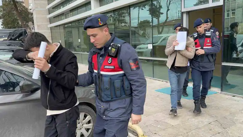 Samsun'da uyuşturucu operasyonu: 2 kişi tutuklandı