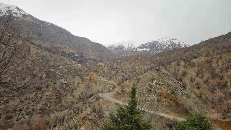 Diyarbakır'da 84 yaşındaki kayıp Salih Ertaş 11 gündür aranıyor