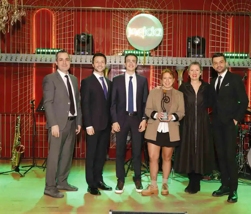 Aras Kargo, PRİDA İletişim Ödülü'nü kazandı