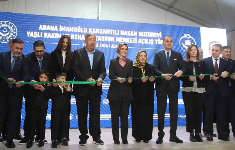 Bakan Göktaş: Adana'ya sel için 40 milyon lira destek