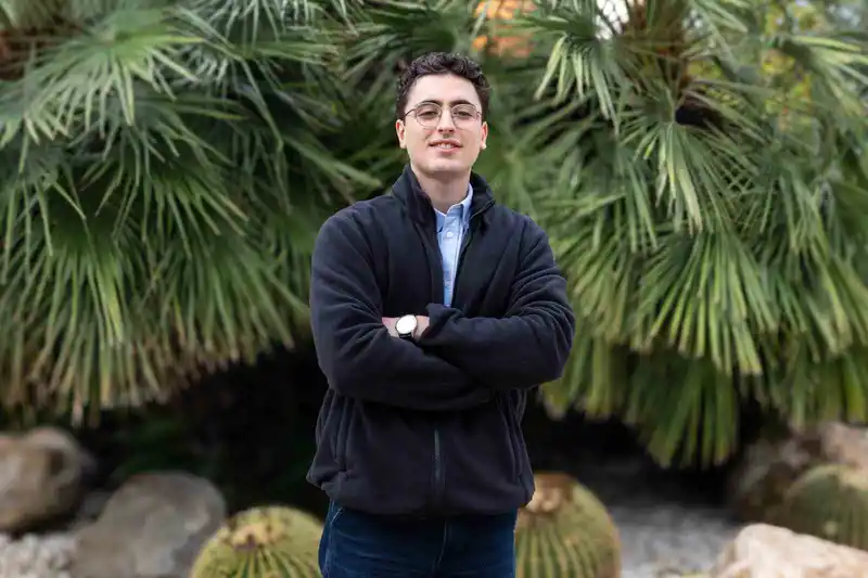 Genç mimar Denizhan Şallı, mercan resifleri için tasarımıyla Archiprix'te ödül kazandı