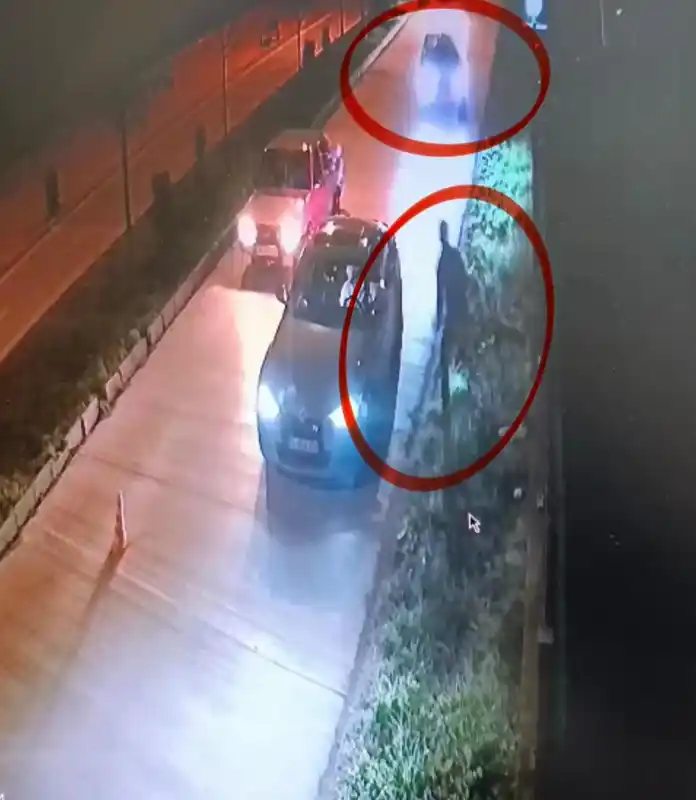 Polise Çarpan Sürücünün Yargılanması Başladı