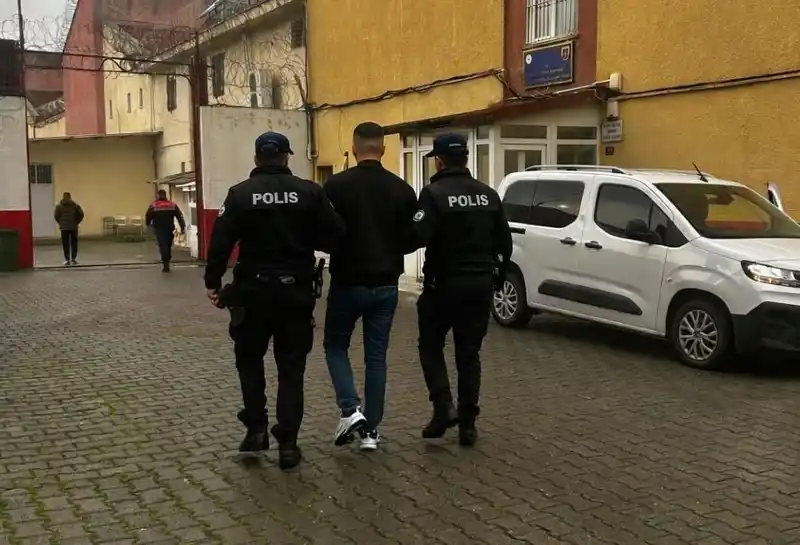 Aydın'da 11 yıl hapis cezası ile aranan şahıs yakalandı