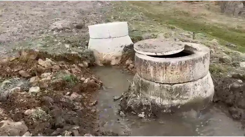 ASKİ'ye Gerede Havzası kirliliği nedeniyle 2 milyon lira ceza