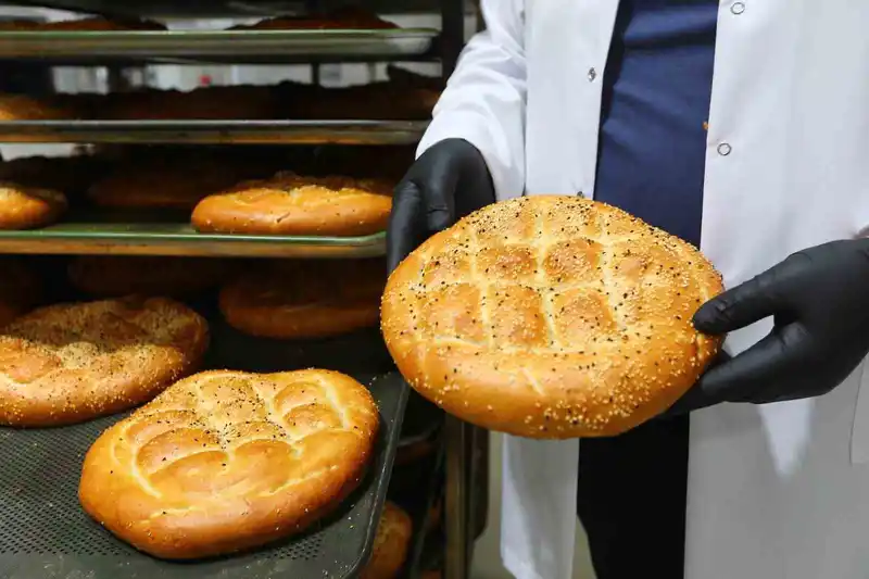 Gaziantep'te Ramazan pidesi satışı başlıyor