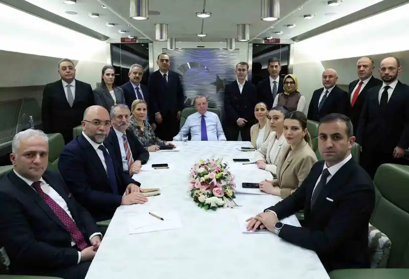 Erdoğan: Avrupa'nın Güvenlik Mekanizmalarına Türkiye'nin Dahil Edilme Vakti Geldi