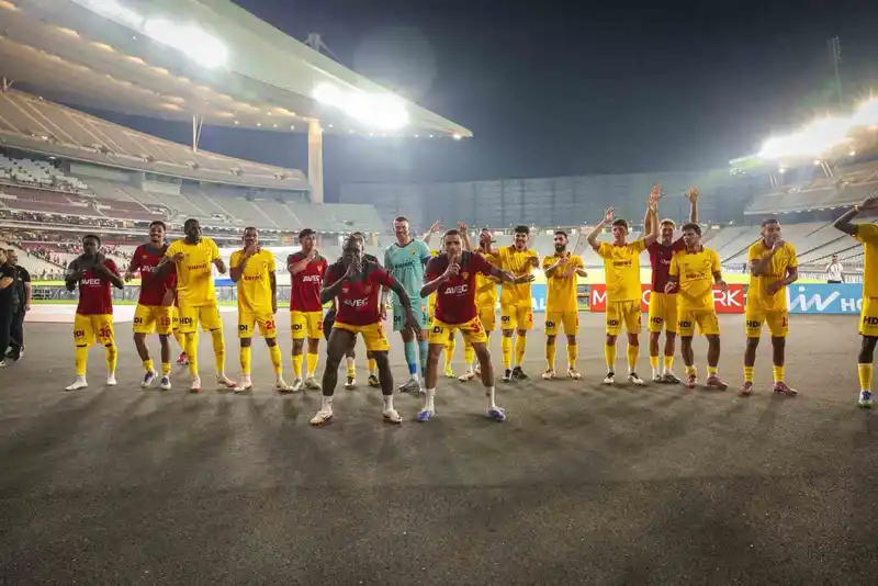 Göztepe'nin İstanbul takımlarına karşı etkileyici performansı