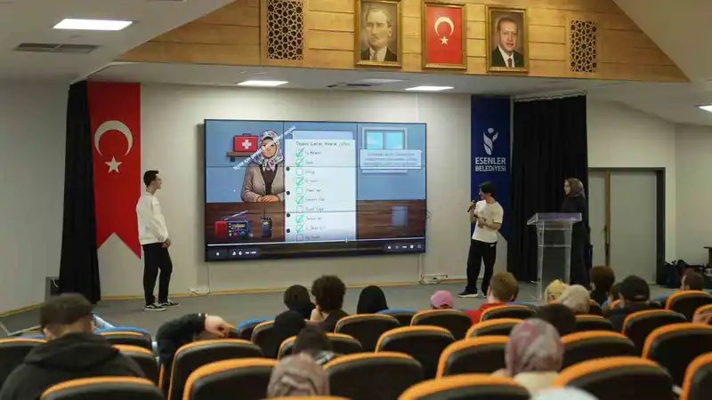 Afet bilinci dijital oyunlarla aşılandı, genç geliştiriciler ödüllendirildi