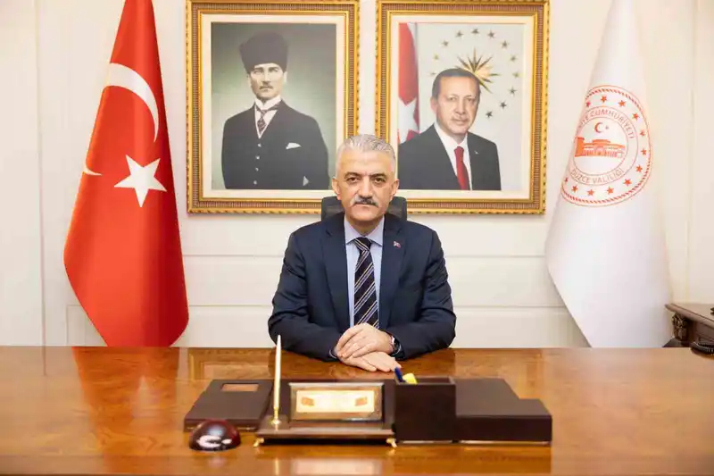 Düzce Valisi Mehmet Makas'tan Ramazan mesajı