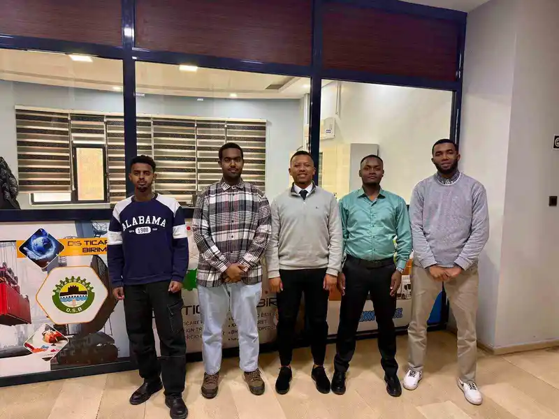 Diyarbakır OSB'de Dış Ticaret Ofisi açıldı