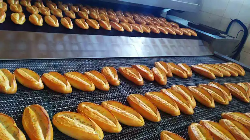 Kahramanmaraş'ta Ramazan'da günlük 50 bin ekmek 7,5 TL'den satılacak