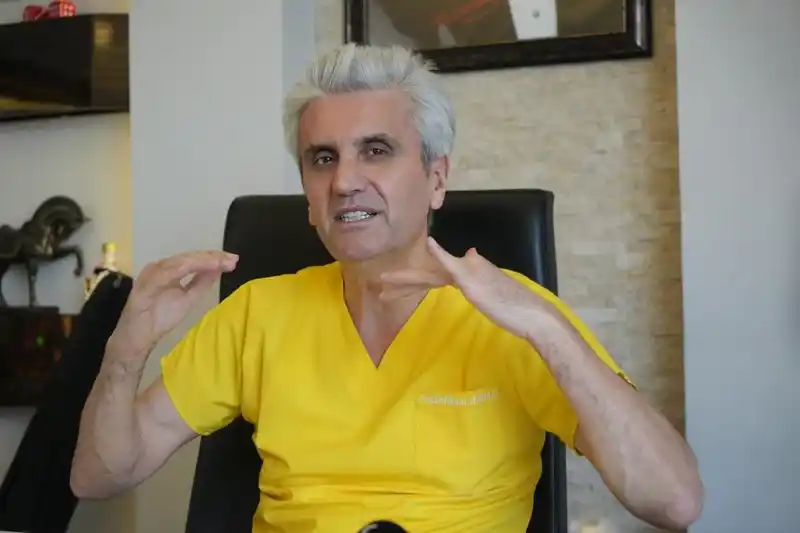 Prof. Dr. Akbaş: Sosyal medya çocuklarda estetik talebi artırdı