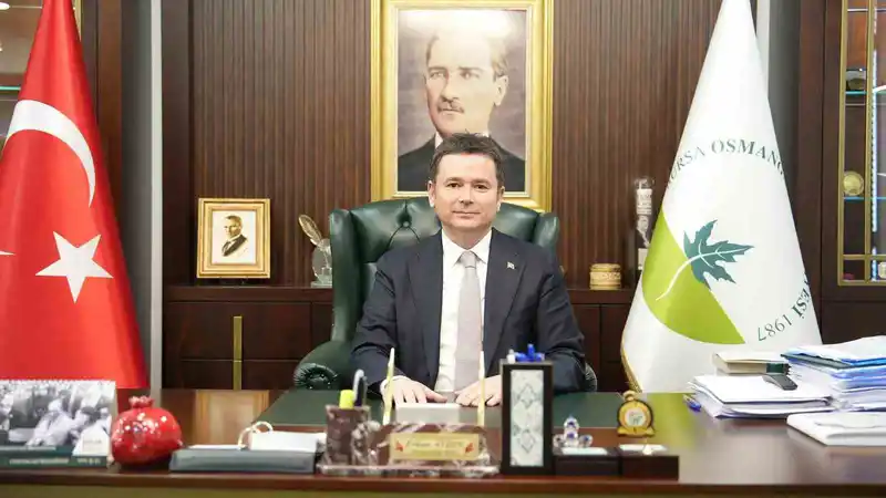 Osmangazi'de 100 Bin Kişi İftarda Buluşacak