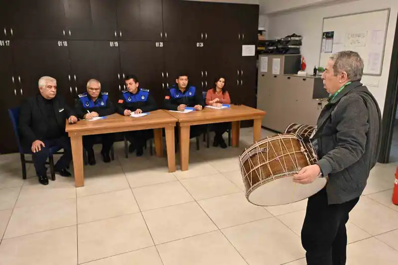 Isparta'da 70 Davulcu 45 Mahallede Ramazan Geleneğini Yaşatacak