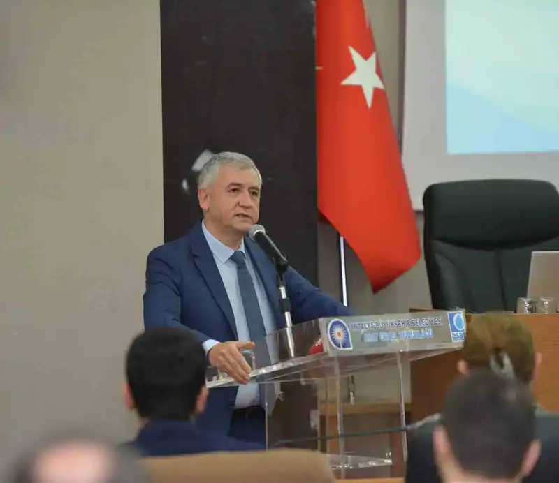 ASAT 31. yılını kutluyor, su kayıpları için çalıştay düzenledi