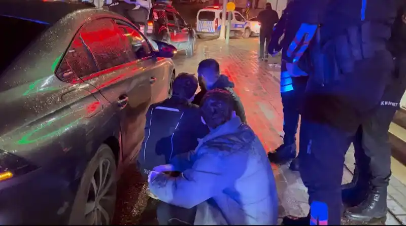 Alkolsüz sürücü polisi görünce kaçtı: 'Panik yaptım' dedi