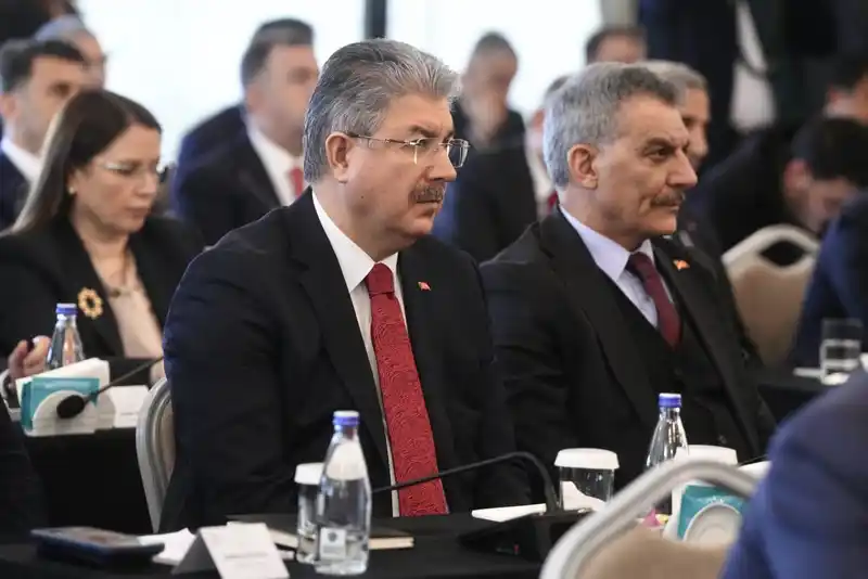 Eskişehir Valisi Yılmaz, Valiler Buluşması'na katıldı