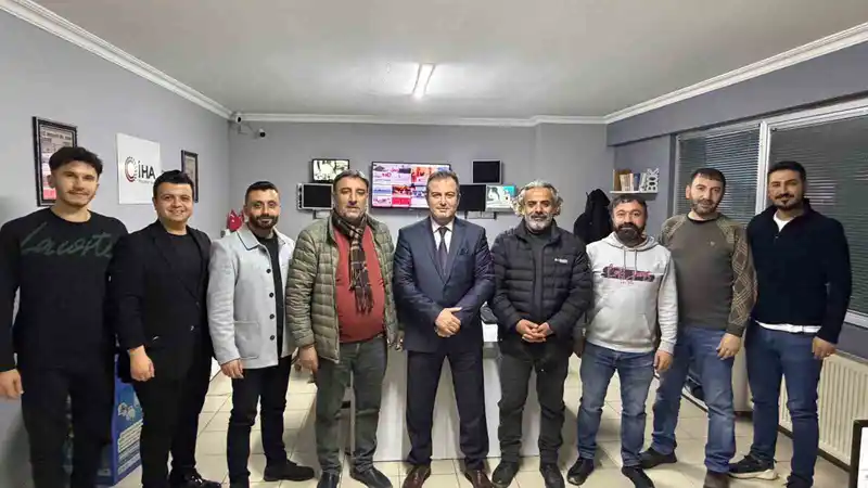 İHA Gaziantep Bölge Toplantısı Gerçekleşti