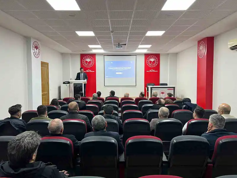 Siirt'te Yerel Kalkınma Hamlesi Programı tanıtıldı