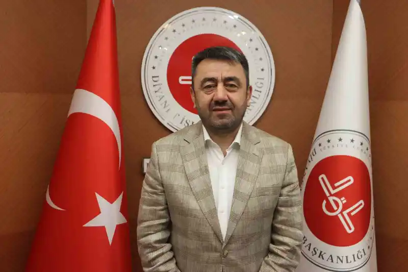 Kayseri İl Müftüsü'nden Ramazan mesajı: Güzel karşılamalı ve maneviyatından istifade etmeliyiz