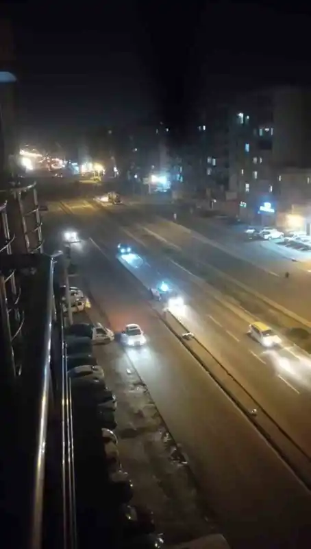 Mardin'de otomobilin çarptığı yaya ağır yaralandı